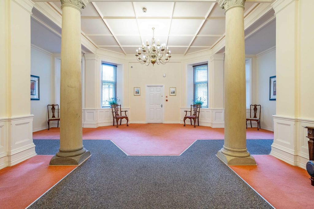 Edgecumbe House Bramwell Way